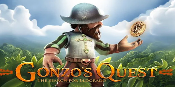 Rahasia Slot Gonzo's Quest Yang Tidak Pernah Dibeberkan
