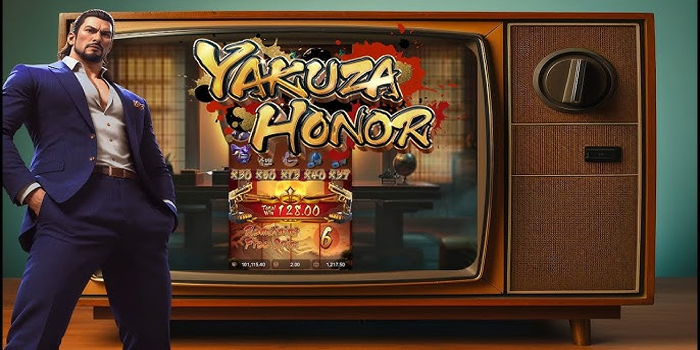 Mengasah Insting dan Logika di Slot Yakuza Honor