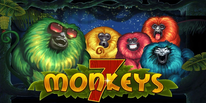 Teknik Ampuh Kejar Jackpot di Slot 7 Monkeys
