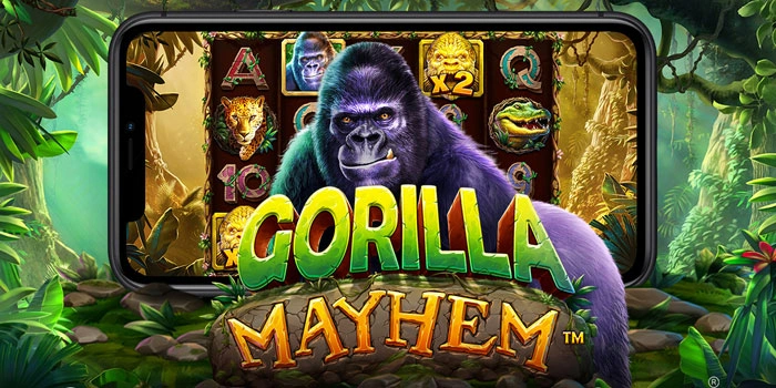 Rahasia Menang di Game Hutan Liar Slot Gorilla Mayhem