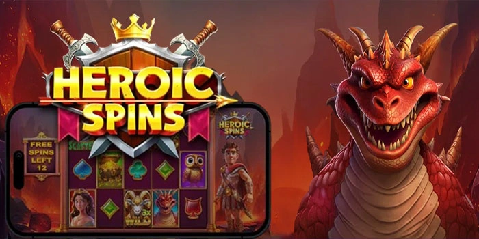 Strategi Menang Besar di Game Petualangan Slot Heroic Spins