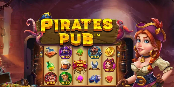 Trik Mudah Untuk Cuan di Slot Pirates Pub Dengan Pola Visual
