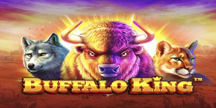 Rahasia Pemain Profesional Slot Buffalo King Menang Terus