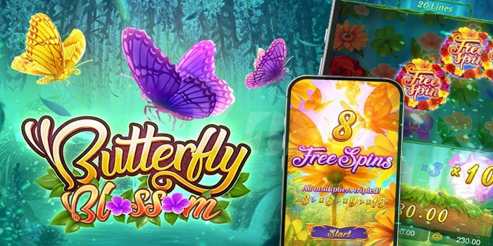 Menggali Peluang Menang Di Slot Butterfly Blossom Dengan Tepat