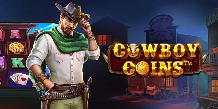 Teknik Bermain Slot Cowboy Coins Untuk Hasil Lebih Stabil