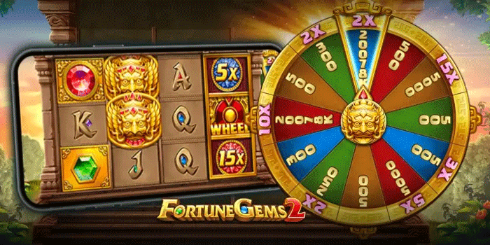 Cara Jitu Raih Jackpot Di Crystal Gem Fortune Cara Jitu Raih Jackpot Di Crystal Gem Fortune