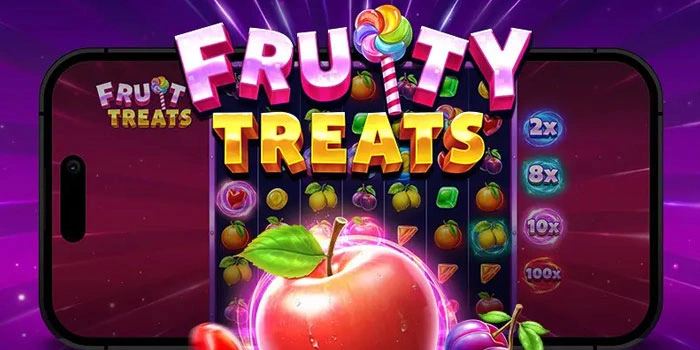 Rahasia Slot Fruity Treats Untuk Menang Besar Setiap Hari