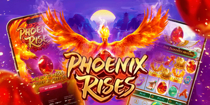 Bocoran Pola Gacor Di Slot Phoenix Rise