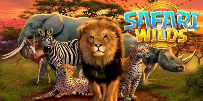 Trik Rahasia Slot Safari Wilds Yang Jarang Diketahui Pemula