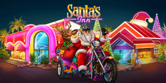 Tips Terbaik Slot Santa's Inn Agar Peluang Jackpot Semakin Tinggi