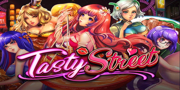 Rahasia Spin Slot Tasty Street Bikin Saldo Meledak
