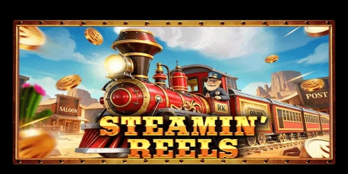 Strategi Jitu Menang Konsisten di Slot Steamin' Reels