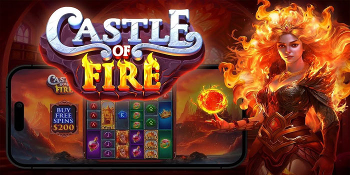 Panduan Agar Mudah Jackpot di Slot Castle Of Fire