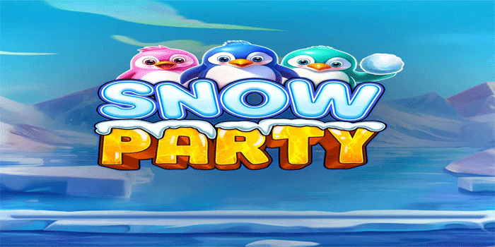 Strategi Terbaik Mendapatkan Jackpot di Slot Snow Party